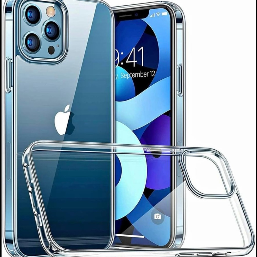 Unisex Case cover iPhone 12 Pro Max.